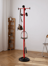 Galen Sky Iron Coat Rack, detail view 36