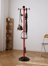 Galen Sky Iron Coat Rack, detail view 37