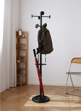 Galen Sky Iron Coat Rack, detail view 38