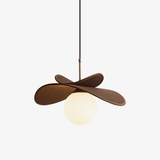 Haven Frost Glass Pendant Light by Maison Velume