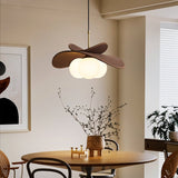 Haven Frost Glass Pendant Light, detail view 3