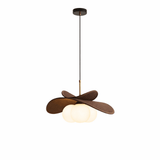 Haven Frost Glass Pendant Light, detail view 10