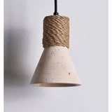 Ilan Bay Travertine Wall Light, detail view 5