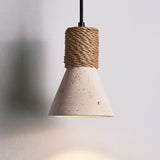Ilan Bay Travertine Wall Light, detail view 14