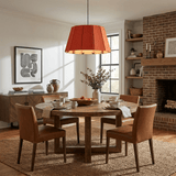 Ilan Hearth Iron Pendant Light, detail view 4