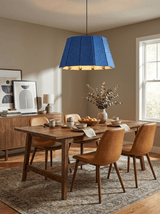 Ilan Hearth Iron Pendant Light, detail view 7
