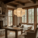 Isla Sol Metal Pendant Light, detail view 4