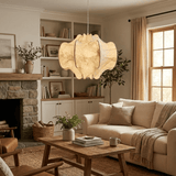 Isla Sol Metal Pendant Light, detail view 5