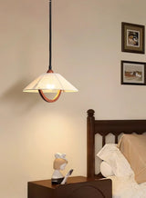 Kaia Wisp Wood Pendant Light, detail view 18