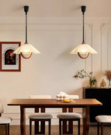 Kaia Wisp Wood Pendant Light, detail view 19