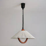 Kaia Wisp Wood Pendant Light, detail view 20