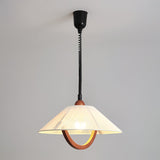 Kaia Wisp Wood Pendant Light, detail view 21