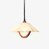 Kaia Wisp Wood Pendant Light, detail view 22