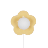 Liora Linden Glass Wall Light, detail view 12