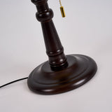 Luma Shade Wood Table Lamp, detail view 6
