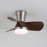 Nella Sky Acrylic Ceiling Fan, detail view 2