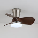 Nella Sky Acrylic Ceiling Fan, detail view 3
