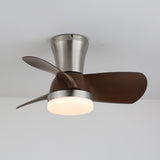 Nella Sky Acrylic Ceiling Fan, detail view 4