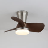 Nella Sky Acrylic Ceiling Fan, detail view 5