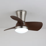 Nella Sky Acrylic Ceiling Fan, detail view 7