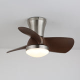Nella Sky Acrylic Ceiling Fan, detail view 8