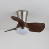 Nella Sky Acrylic Ceiling Fan, detail view 9
