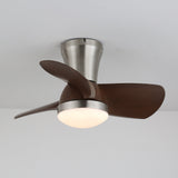 Nella Sky Acrylic Ceiling Fan, detail view 10