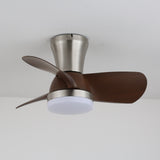 Nella Sky Acrylic Ceiling Fan, detail view 11