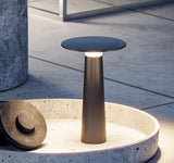 Niven Bay Metal Outdoor Light, detail view 2