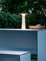 Niven Bay Metal Outdoor Light, detail view 4
