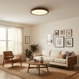 Niven Wisp Wood Ceiling Light, detail view 2