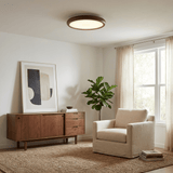 Niven Wisp Wood Ceiling Light, detail view 4