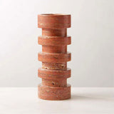Nora Veil Stone Candle Holder, detail view 17