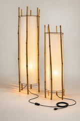 Nora Vista Fabric Floor Lamp, detail view 10