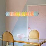 Oriel Willow Glass Pendant Light, detail view 7