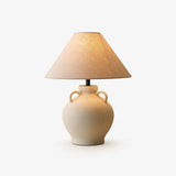 Orin Silva Fabric Table Lamp by Maison Velume