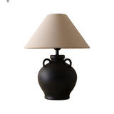 Orin Silva Fabric Table Lamp, detail view 6