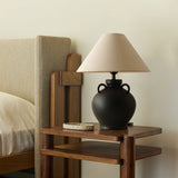 Orin Silva Fabric Table Lamp, detail view 8