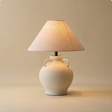 Orin Silva Fabric Table Lamp, detail view 13
