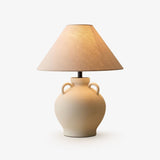 Orin Silva Fabric Table Lamp, detail view 14