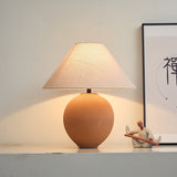 Orla Grove Ceramic Table Lamp, detail view 8