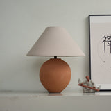 Orla Grove Ceramic Table Lamp, detail view 9