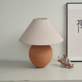 Orla Grove Ceramic Table Lamp, detail view 11