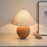 Orla Grove Ceramic Table Lamp, detail view 13