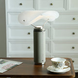 Pella Field Travertine Table Lamp, detail view 5
