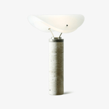 Pella Field Travertine Table Lamp, detail view 29