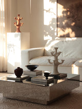 Pella Ridge Ceramic Decorative Object, detail view 3