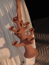 Pella Ridge Ceramic Decorative Object, detail view 5