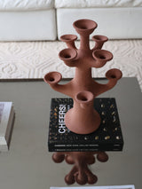 Pella Ridge Ceramic Decorative Object, detail view 17