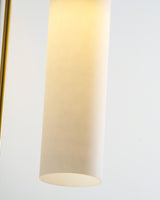 Flora Vista Glass Wall Light, detail view 77